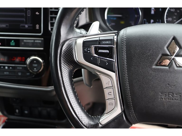 2018 Mitsubishi Outlander h TwinMotor Juro SUV HYBRID Automatic