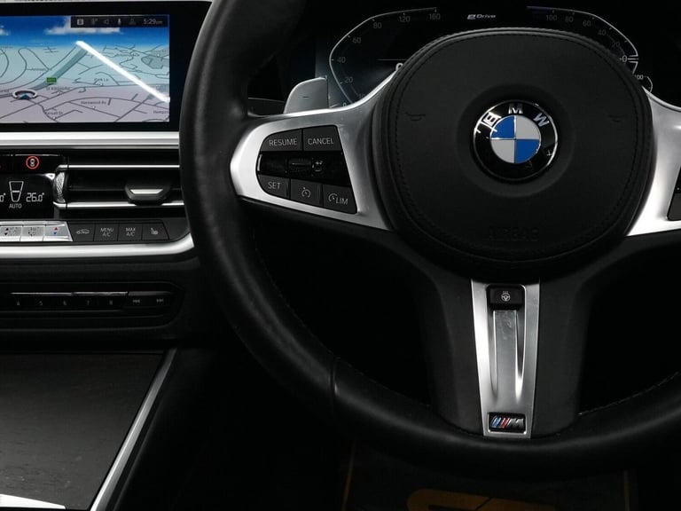 2020 BMW 3 Series 2.0 330e 12kWh M Sport Auto Euro 6 (s/s) 4dr SALOON Petrol/Electric Hybrid Auto...