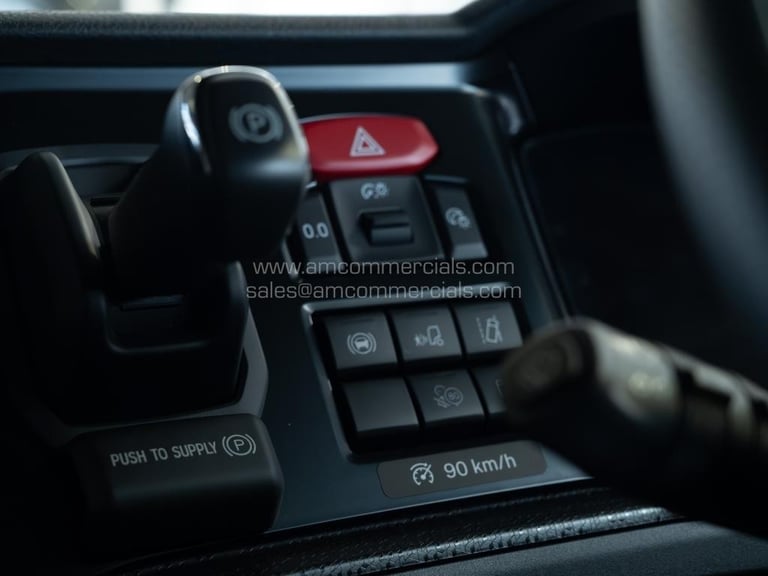 2025 SCANIA 770S V8 HIGHLINE 6X2 TWIN TAG