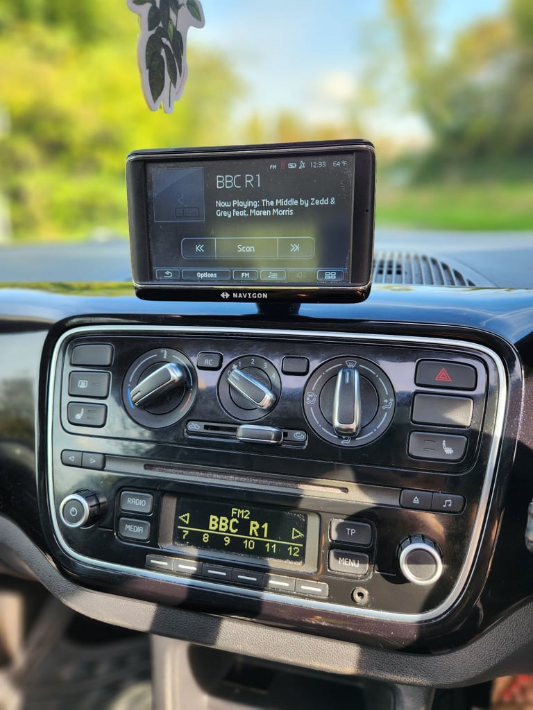 Volkswagen UP 2012 999 (cc), 3 doors