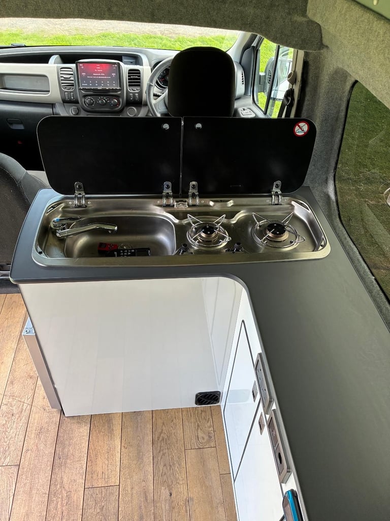 Renault TRAFIC Campervan 