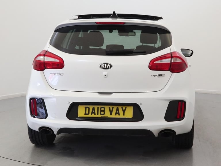 2018 Kia Ceed 1.0T GDi ISG GT-Line S 5dr Hatchback PETROL Manual