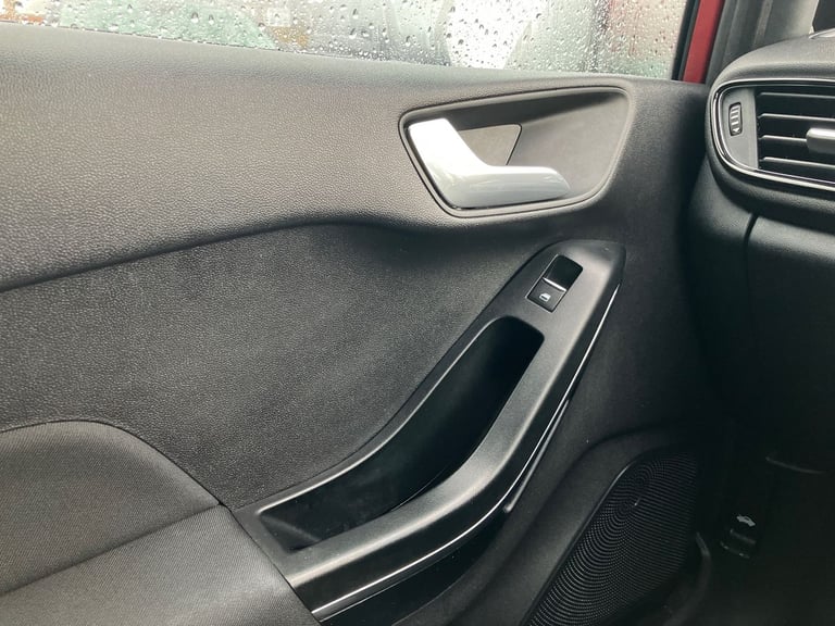 2020 Ford Fiesta 1.0 EcoBoost Hybrid mHEV 125 Titanium 5dr Hatchback PETROL Manual