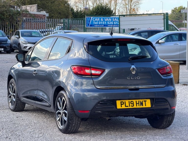 2025 Renault Clio 1.5 dCi 90 Play 5dr Hatchback DIESEL Manual