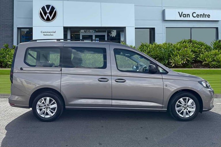 2025 Volkswagen Caddy 2.0 TDI 122ps Maxi Life 7 Seat DSG 2025 Van DIESEL Automatic