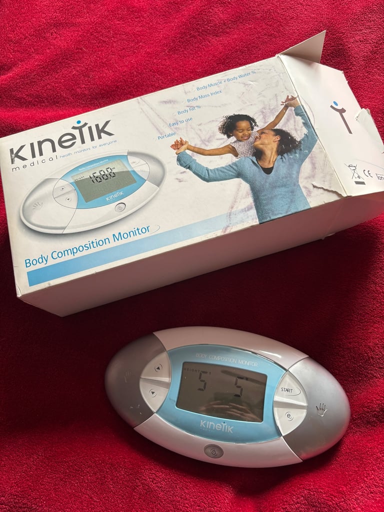 image for Body composition monitor