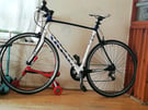 Mekk poggio full carbon hybrid bike for sale 