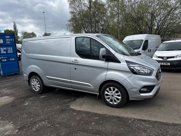 2021 Ford Transit Custom 2.0 280 EcoBlue Limited L1 H1 Euro 6 (s/s) 5dr PANEL VAN Diesel Manual