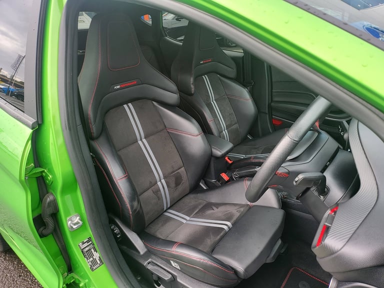 2023 Ford Fiesta 1.5T Ecoboost ST-3 200ps 5dr Hatchback PETROL Manual