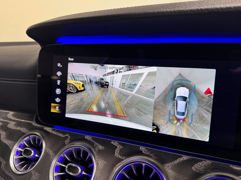 2021 Mercedes-Benz E Class 2.0 E220d AMG Line Night Edition (Premium Plus) Coupe 2dr Diesel G-Tro...