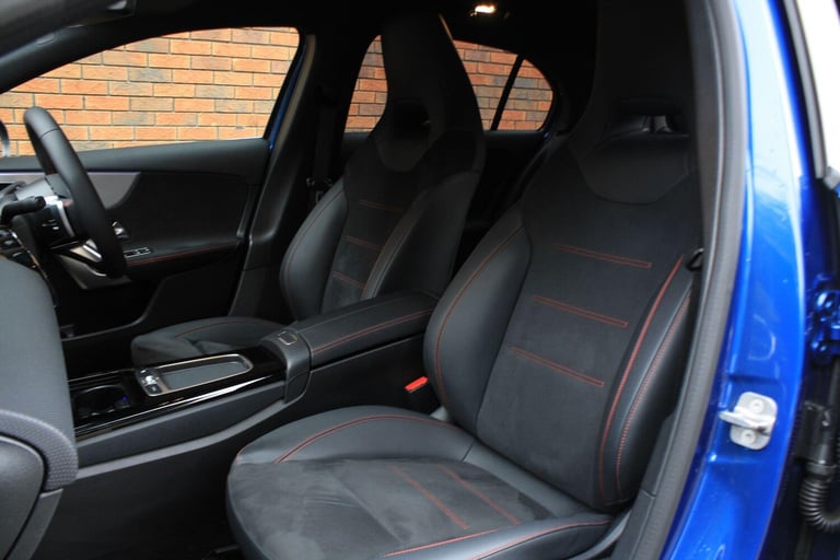 2024 Mercedes-Benz A-Class 1.3 A200h MHEV AMG Line (Premium) 7G-DCT Euro 6 (s/s) 5dr HATCHBACK Pe...