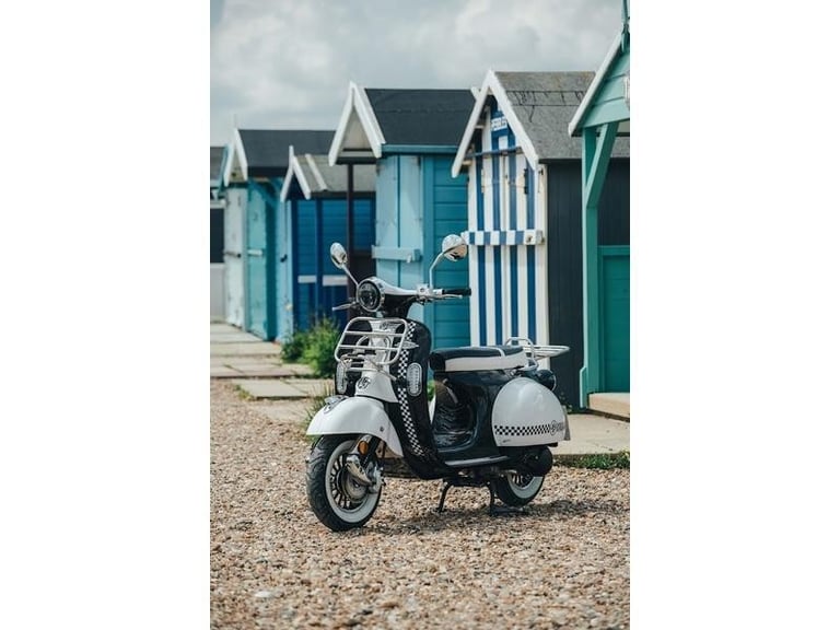 AJS Modena [Phone number removed]Scooter 