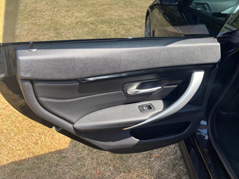 2016 BMW 4 Series Gran Coupe 2.0 420d M Sport Auto Euro 6 (s/s) 5dr COUPE Diesel Automatic