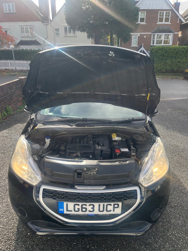 2013 Peugeot 208 1.2 VTi Access+ – 40k Miles – New MOT – £35 Tax – Reliable & Cheap Runaround
