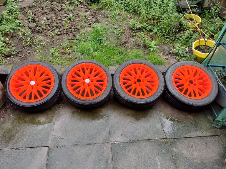 Ford alloys