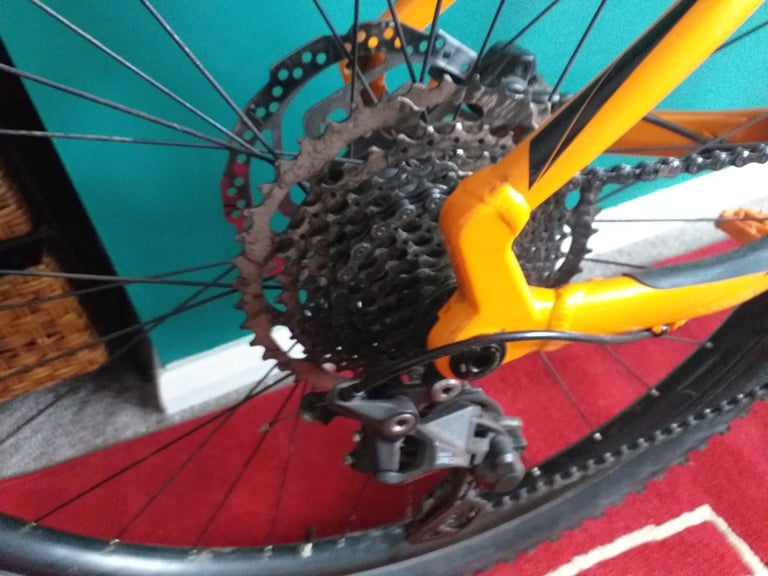 Merida bike 2023
