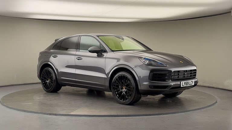 2019 Porsche Cayenne 3.0T V6 TiptronicS 4WD Euro 6 (s/s) 5dr Coupe Petrol Automatic