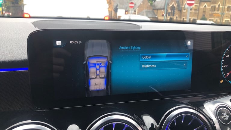 2021 Mercedes-Benz GLB GLB 220 AMG LINE PREM D 4 Estate Diesel Automatic