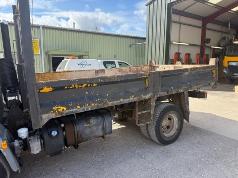 DAF LF 45.160 4x2 MANUAL GEARBOX TIPPER