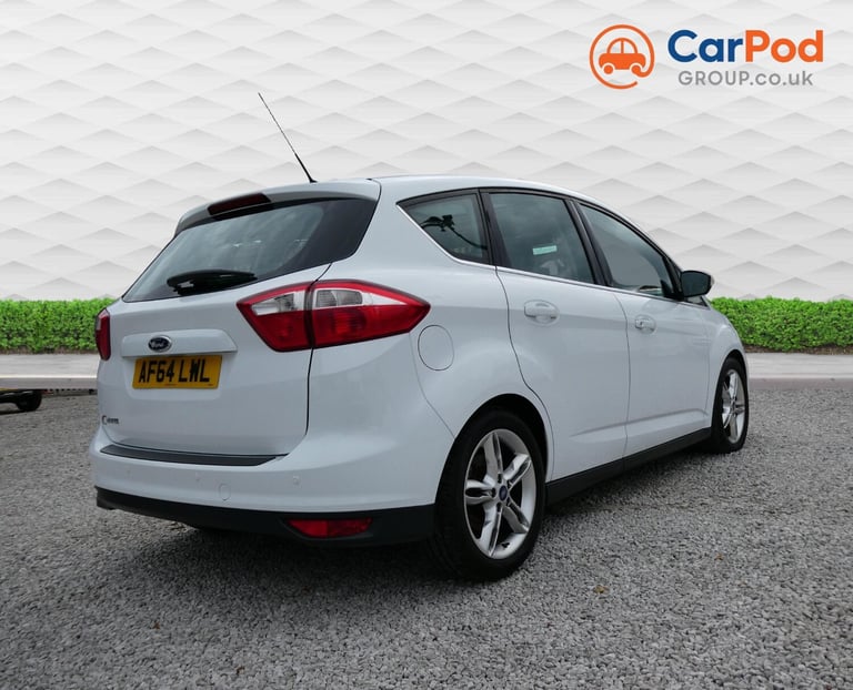 1.6 TDCi Titanium X 5dr *10 SERVICES+PAN ROOF+HTD LTHR+CRUISE+£35 TAX*
