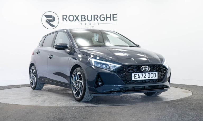 2022 72 HYUNDAI I20 1.0 T-GDI MHEV PREMIUM HATCHBACK 5DR PETROL HYBRID DCT EURO 