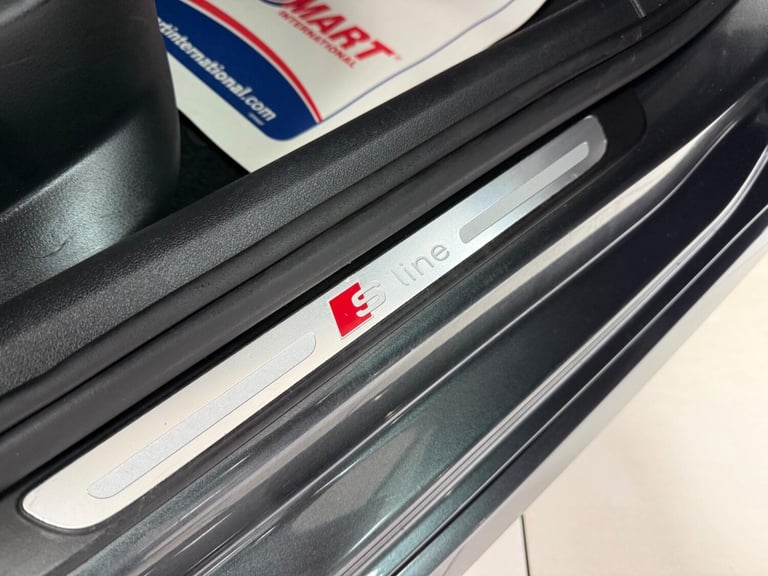 2016 Audi A1 1.6 TDI S line Sportback Euro 6 (s/s) 5dr HATCHBACK Diesel Manual