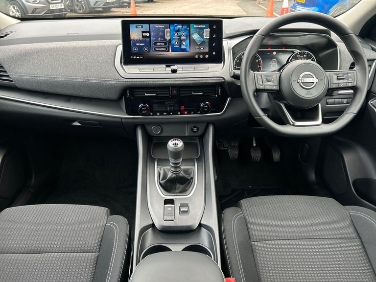 2025 Nissan Qashqai 1.3 DiG-T MH Acenta Premium 5dr HATCHBACK PETROL Manual