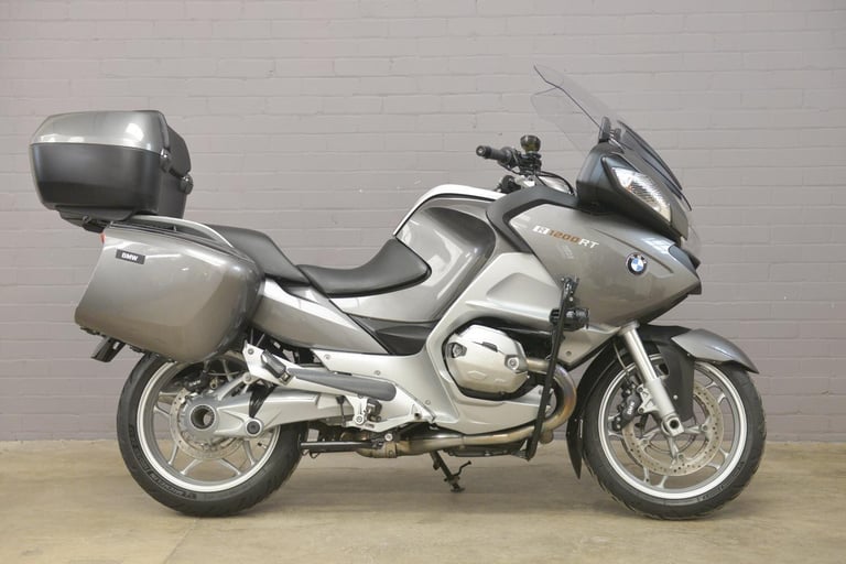 2012 BMW R 1200 RT 1200 MU