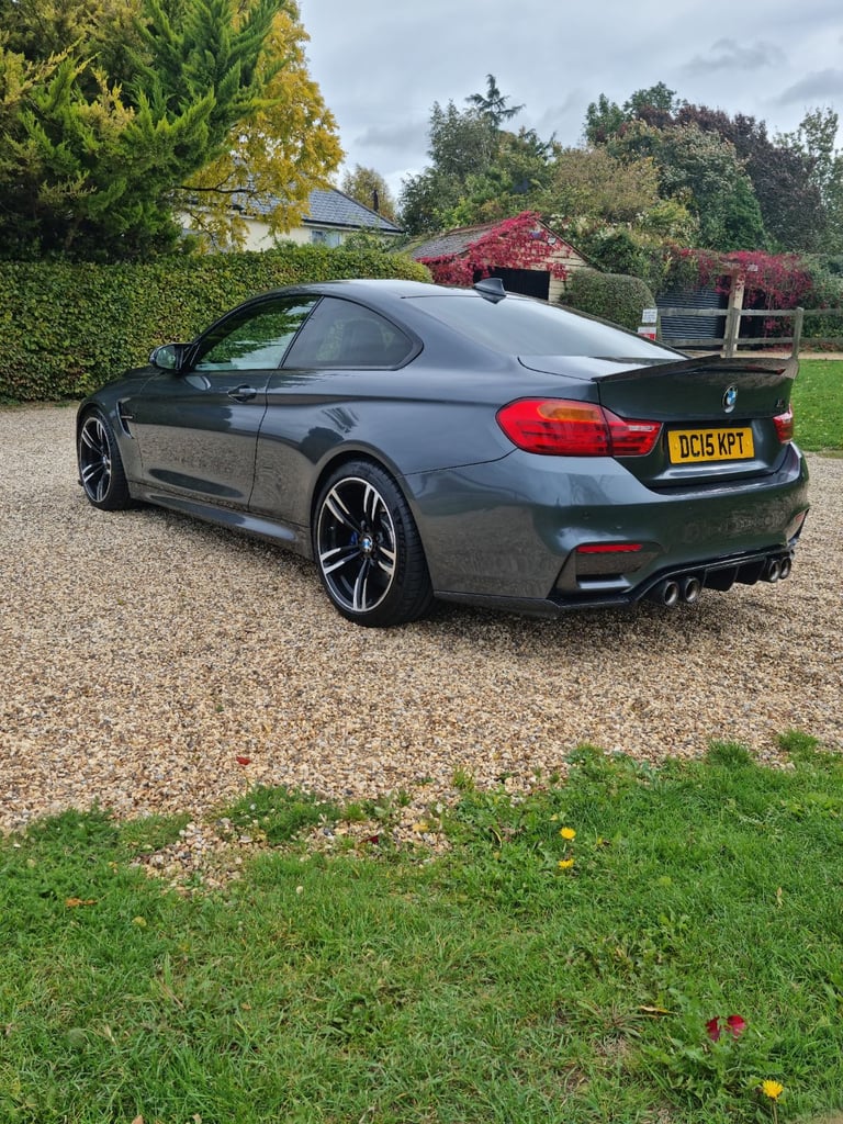 BMW M4 3.O F82 