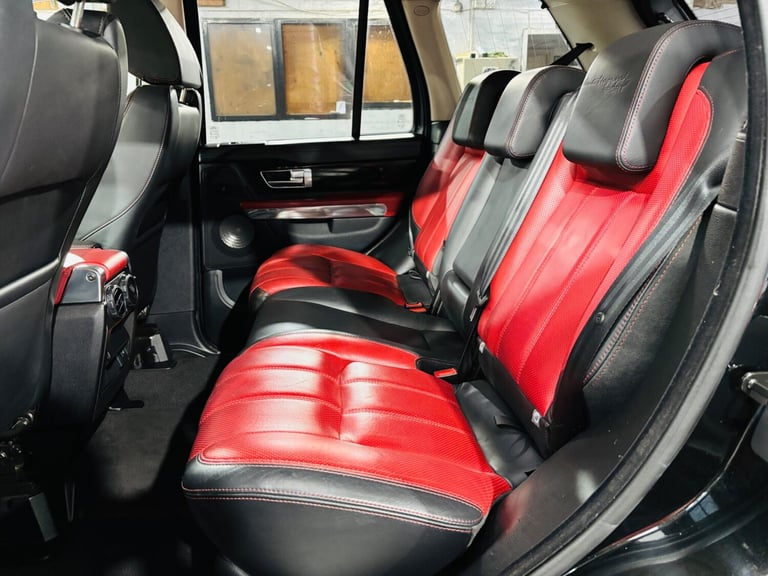 2010 Land Rover Range Rover Sport 3.6 TD V8 Autobiography Sport CommandShift 4WD Euro 4 5dr ESTAT...