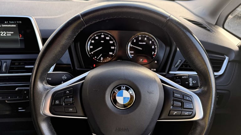 2019 BMW 2 Series 218i Sport 5dr Step Auto Estate Petrol Automatic