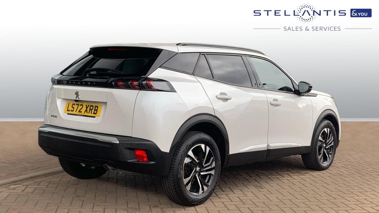 2022 Peugeot 2008 1.2 PureTech Allure Premium + SUV 5dr Petrol Manual Euro 6 (s/s) (100 ps) SUV P...