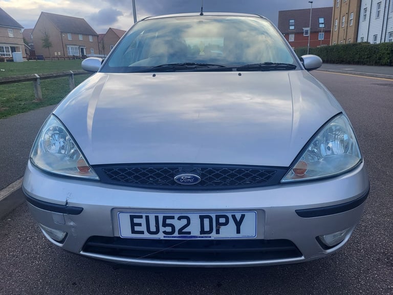 Automatic ford focus 1.6 zetec. Bargain!!