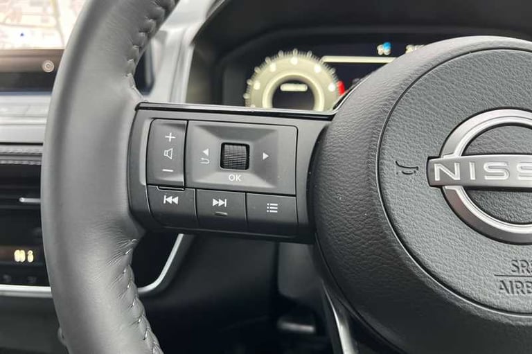 2024 Nissan Qashqai 1.3 DIG-T MH N-CONNECTA [GLASS ROOF] 5DR Hatchback Petrol Manual