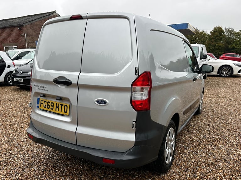 2019 Ford Transit Courier 1.5 TDCi Trend L1 Euro 6 5dr PANEL VAN Diesel Manual