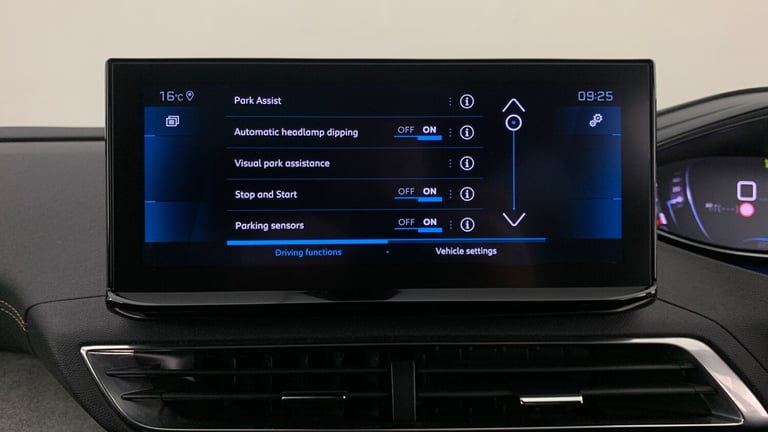 2021 Peugeot 3008 1.2 PureTech GT Premium SUV 5dr Petrol EAT Euro 6 (s/s) (130 ps) SUV Petrol Aut...