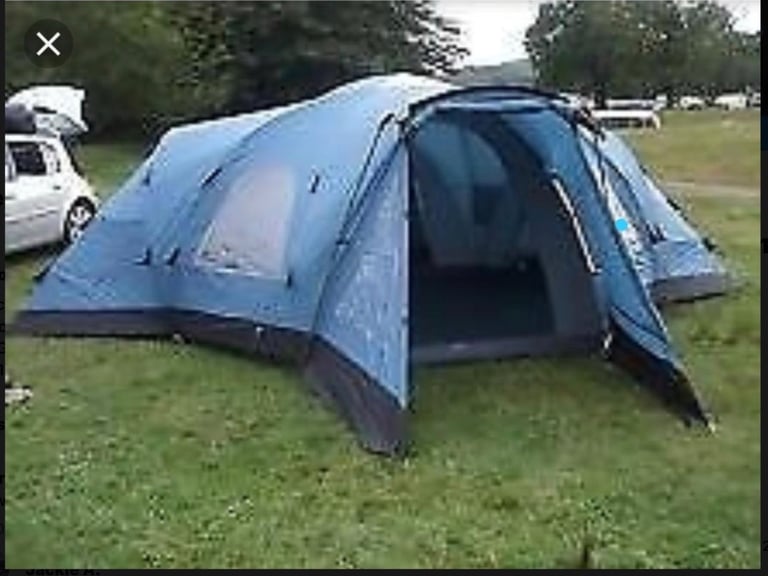 Tent 10 man Coleman Columbia 203101 | in Tranent, East Lothian | Gumtree