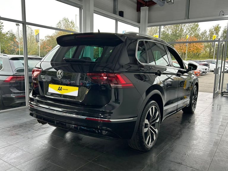 2020 Volkswagen Tiguan 2.0 TDI R-Line Tech SUV 5dr Diesel DSG Euro 6 (s/s) (150 ps) F/S/H X6!! 1 ...