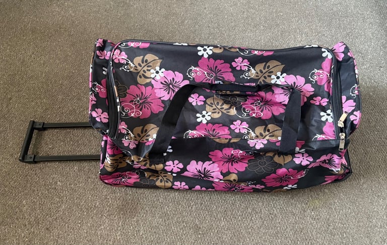 Large Trolley Travel Bag – 78 x 48 x 30 cm
