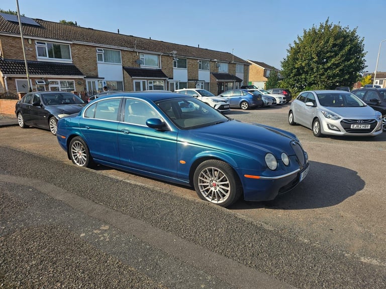 image for Jaguar, S-TYPE, Saloon, 2006, Other, 2720 (cc), 4 doors