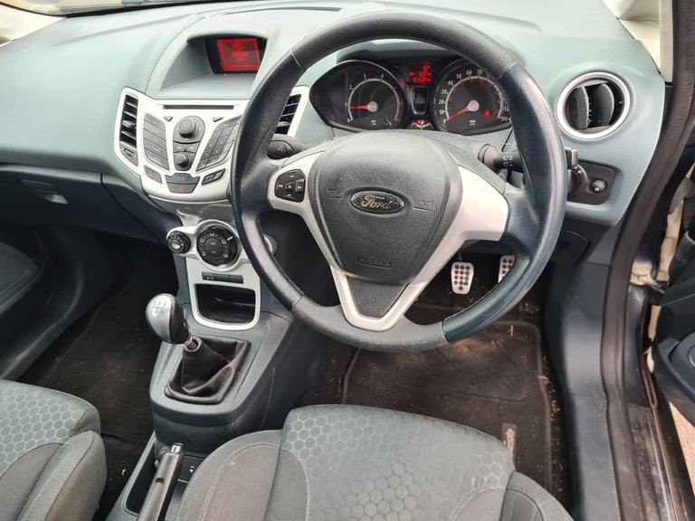 Ford, FIESTA, Hatchback, 2009, Manual, 1596 (cc),3 doors - Image 7