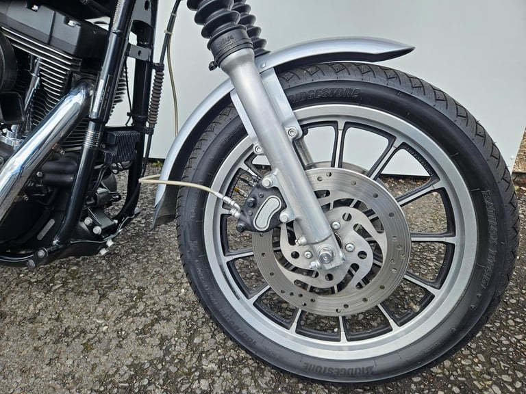 Harley-Davidson FXDX 1450 Dyna super glide sport in superb condition 