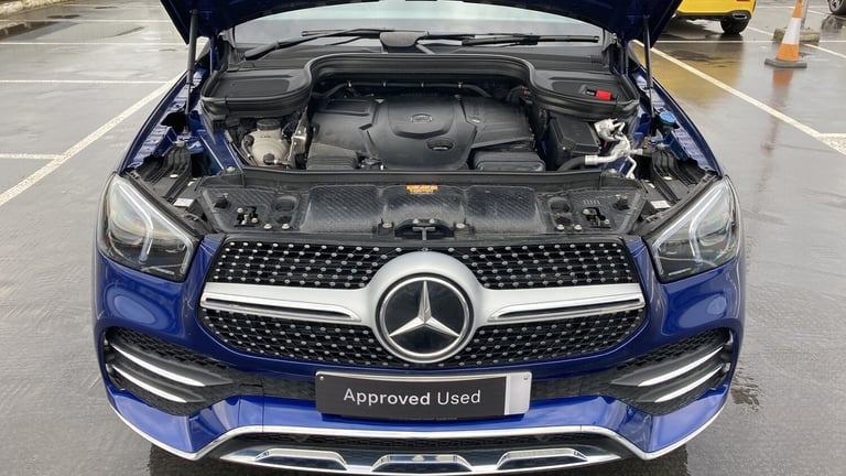 2021 Mercedes-Benz GLE 350d 4Matic AMG Line Prem 5dr 9G-Tronic [7 St] Diesel Estate Estate Diesel...