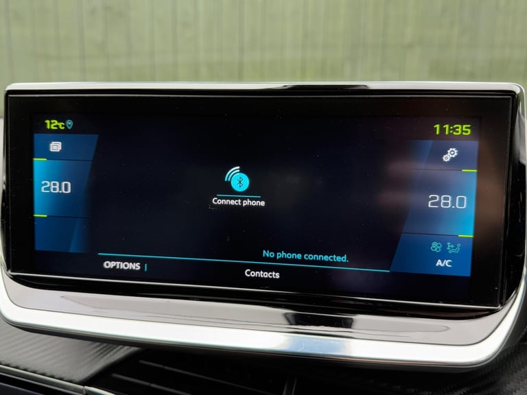 2021 Peugeot E-2008 50kWh GT Auto 5dr HATCHBACK Electric Automatic