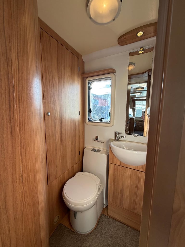 Bailey Pegasus GT65 Rimini 4 berth 2013 mover ***GREAT CONDITION***