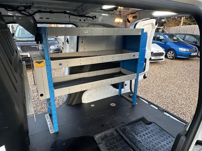 2019 Vauxhall Combo 1.6 Turbo D 2300 Edition L1 H1 Euro 6 (s/s) 4dr PANEL VAN Diesel Manual
