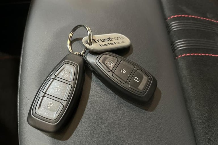 2024 Ford Kuga 2.5 PHEV ST-Line X 5dr CVT HATCHBACK PETROL/ELECTRIC Automatic