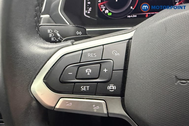 2021 Volkswagen Tiguan 1.5 TSI 150 Elegance 5dr DSG SUV Petrol Automatic