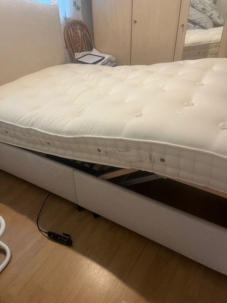 Electric bed Delivered 