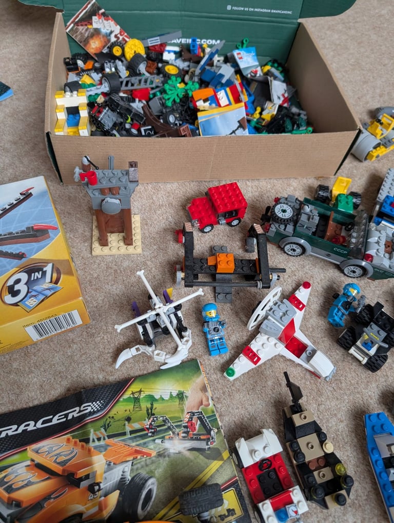 Lego various